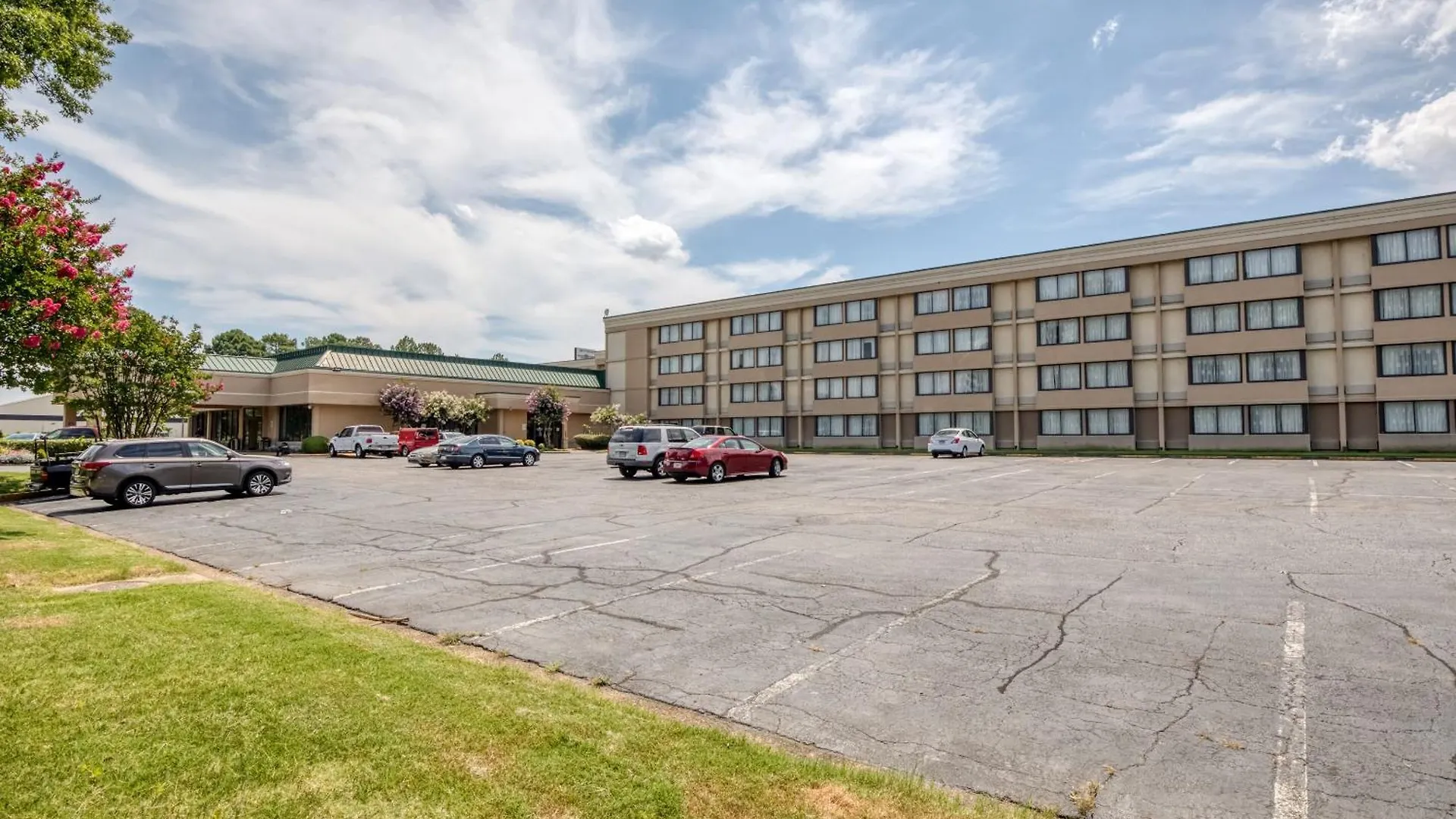 Oyo Hotel Memphis Tn I-40