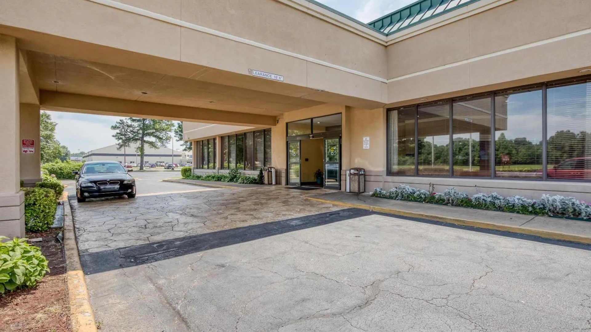 Oyo Hotel Memphis Tn I-40