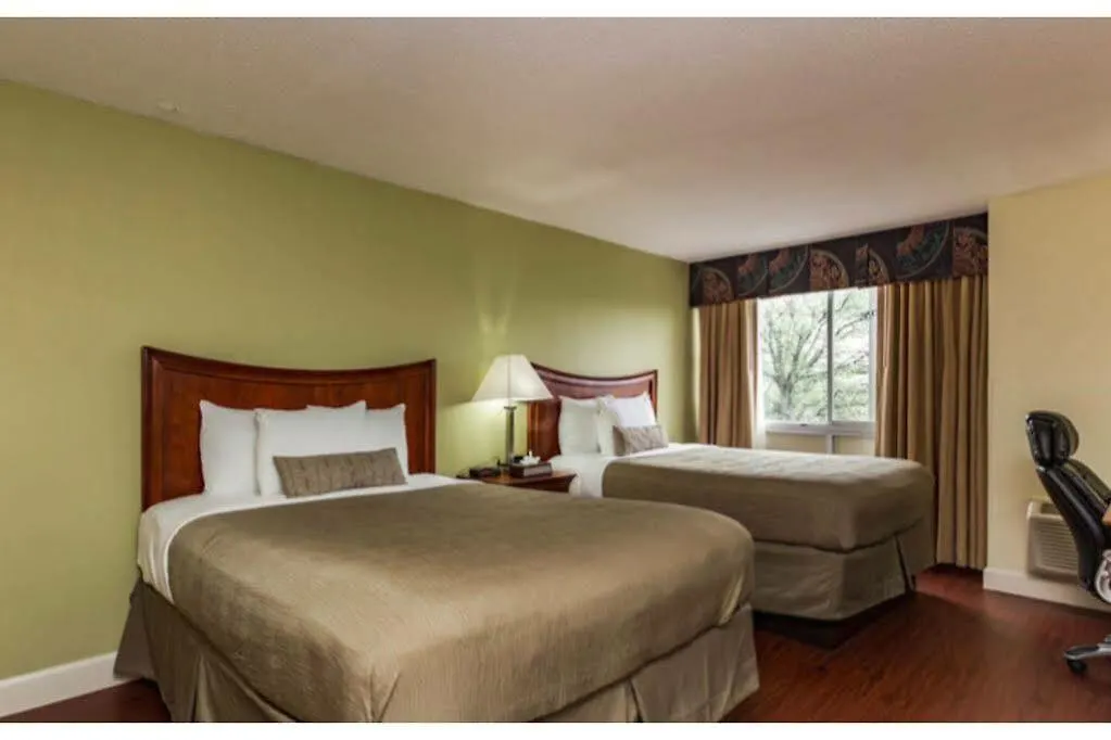 Oyo Hotel Memphis Tn I-40 United States
