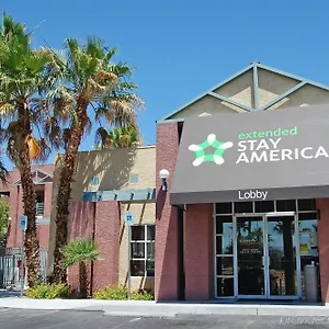 Hotel Extended America - Vegas - Valley View **