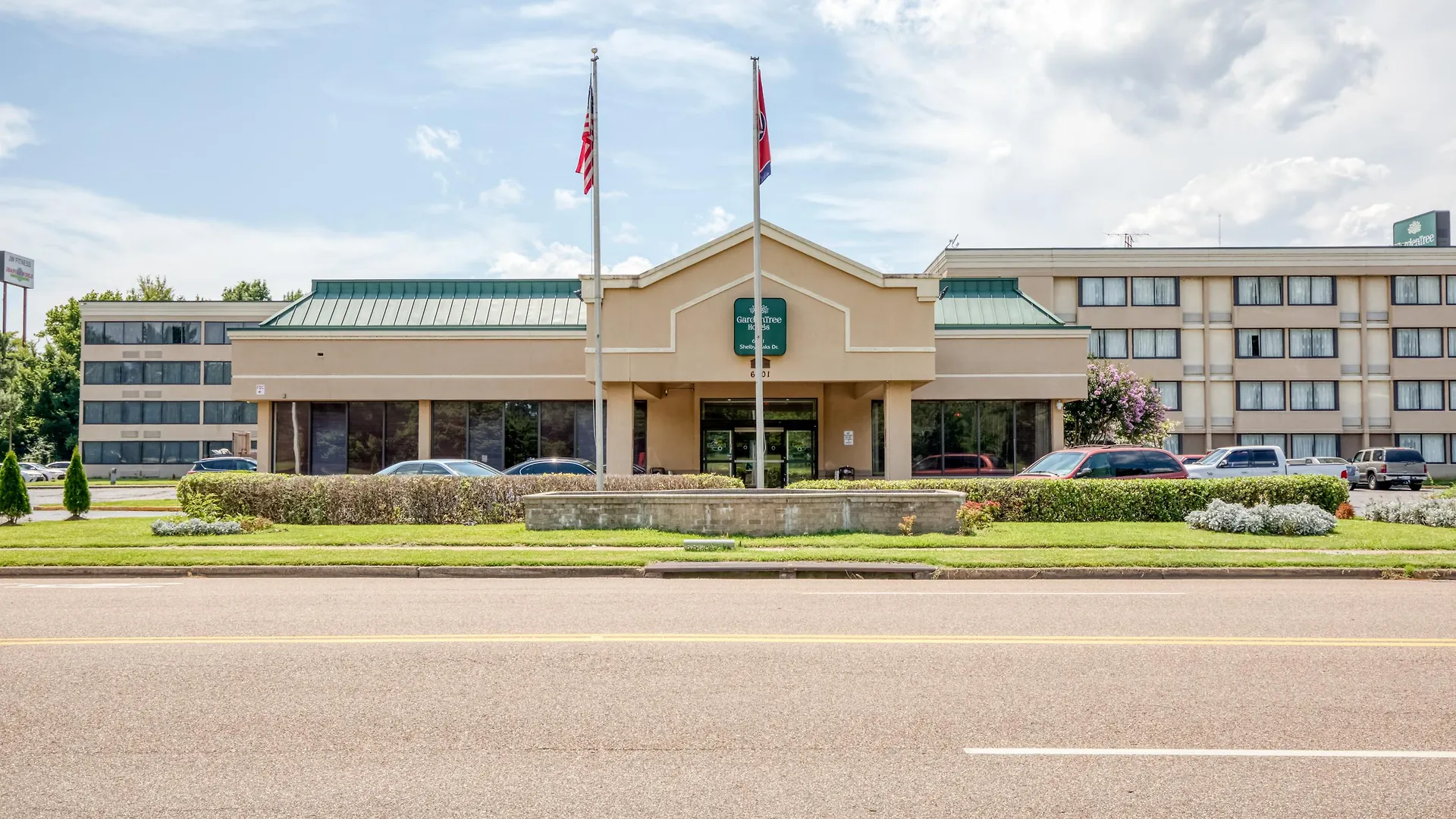 Oyo Hotel Memphis Tn I-40
