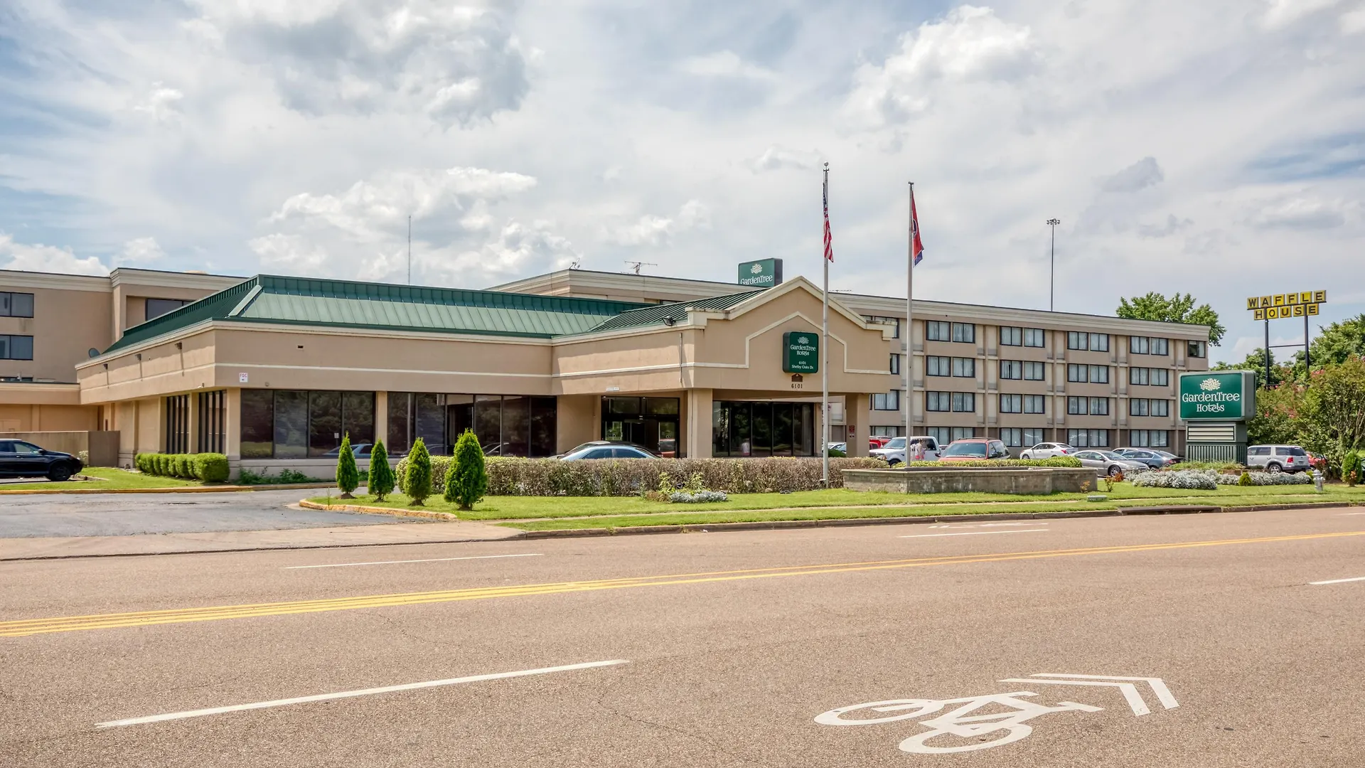 Oyo Hotel Memphis Tn I-40 United States